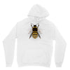 realistic bee Unisex Hoodie