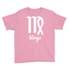 zodiaque vierge Youth Tee