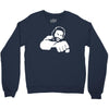 bud spencer buddy kult fanshirt Crewneck Sweatshirt
