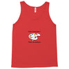 Paint Somerhing it Might Be Wordless Tank Top
