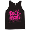 rock music r2 Tank Top