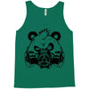 bad panda Tank Top