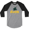 ewok 3/4 Sleeve Shirt