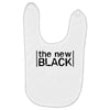 orange is the new black Baby Bibs
