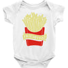 fries with that Baby Onesie