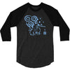the air power 3/4 Sleeve Shirt