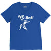 vive le rock! little richard black V-Neck Tee