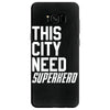 this city need superhero Samsung Galaxy S8