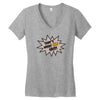 that's what she said Women's V-Neck T-Shirt