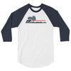 laser pointer 3/4 Sleeve Shirt