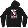 mommy shark doo doo doo family matching Unisex Hoodie