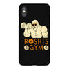 roshi's gym iPhoneX