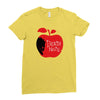 Death Note Ladies Fitted T-Shirt
