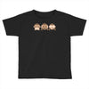 new! monkey Toddler T-shirt