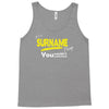 it's a surname thing Tank Top