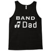 band dad Tank Top