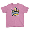 colorado springs - lightning Youth Tee