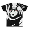warrior All Over Men's T-shirt