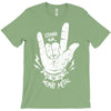 stand for heavy metal T-Shirt