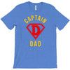 captain dad hero T-Shirt