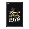kings are born in 1979 iPad Mini 4