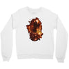 the fastest space ship Crewneck Sweatshirt