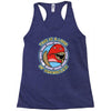 load of barnacles Racerback Tank