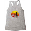 shine ! Racerback Tank