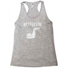 netflexin' Racerback Tank