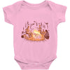 campfire Baby Onesie