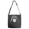 surrounded Adjustable Strap Totes