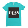 limited edition Ladies Fitted T-Shirt