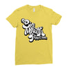 big Ladies Fitted T-Shirt