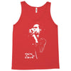 nick cave microphone Tank Top