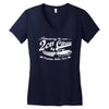introducing the new citroen 2cv Women's V-Neck T-Shirt