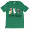 happy meowr T-Shirt