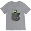 i'm in a pocket V-Neck Tee