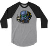 predator chest 3/4 Sleeve Shirt