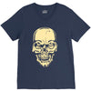 dead halloween head V-Neck Tee