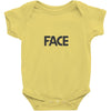 face Baby Bodysuit