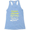wishing you lovely mother's day Racerback Tank