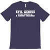 evil genius cleverly disguised T-Shirt