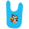 halloween Baby Bibs