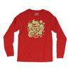 meet the neighbors Long Sleeve Shirts