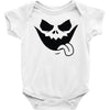 evil jack o' lantern scary Baby Onesie