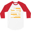 i cant hear anything youre saying 3/4 Sleeve Shirt