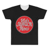 kids now All Over Men's T-shirt