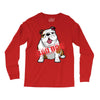 bad dog Long Sleeve Shirts