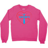 happy father's day Crewneck Sweatshirt