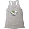 forest protector Racerback Tank
